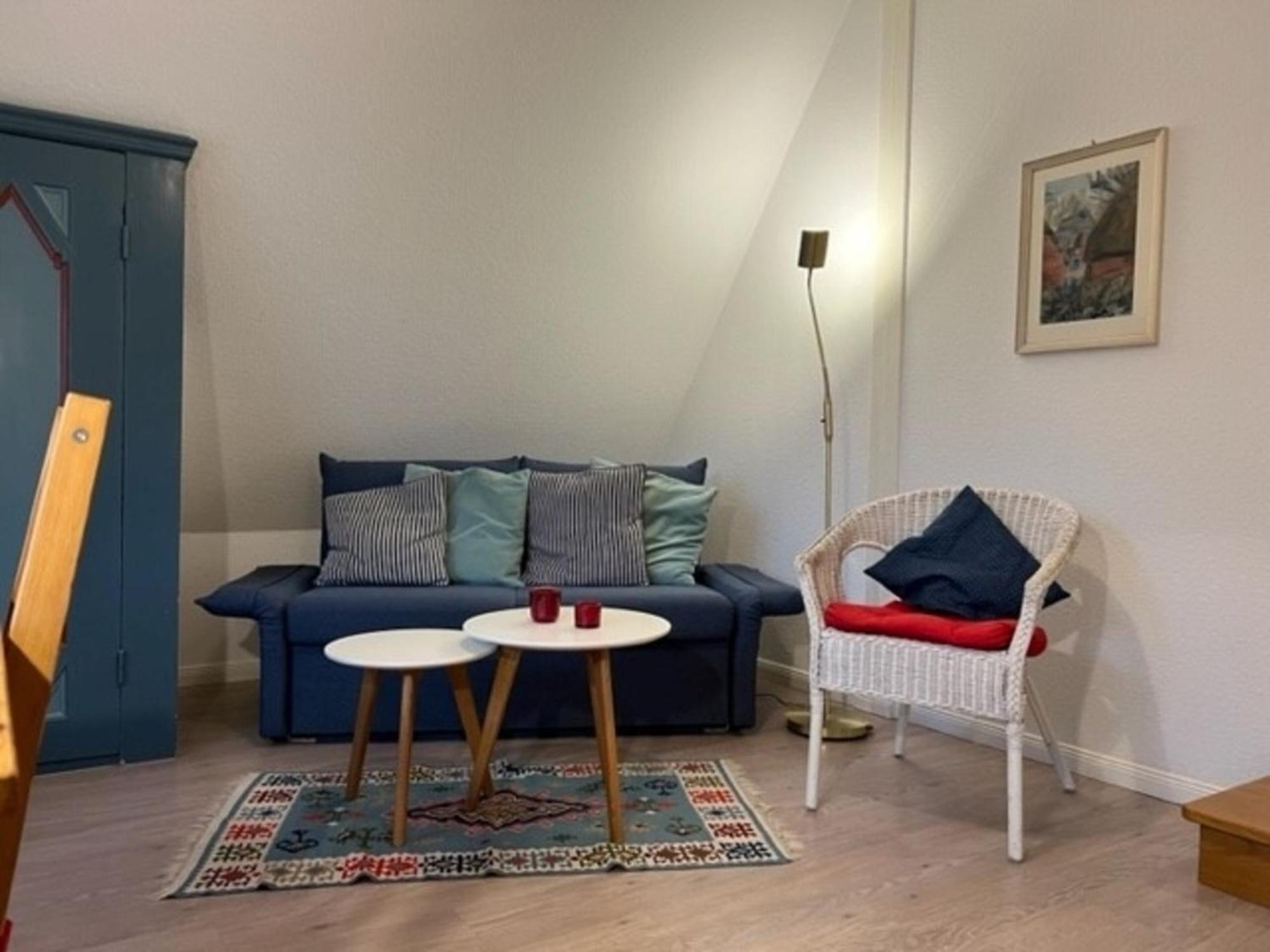 Reetstuebchen Apartman Nieblum Kültér fotó