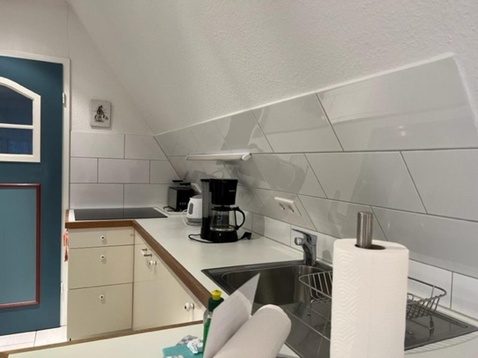 Reetstuebchen Apartman Nieblum Kültér fotó