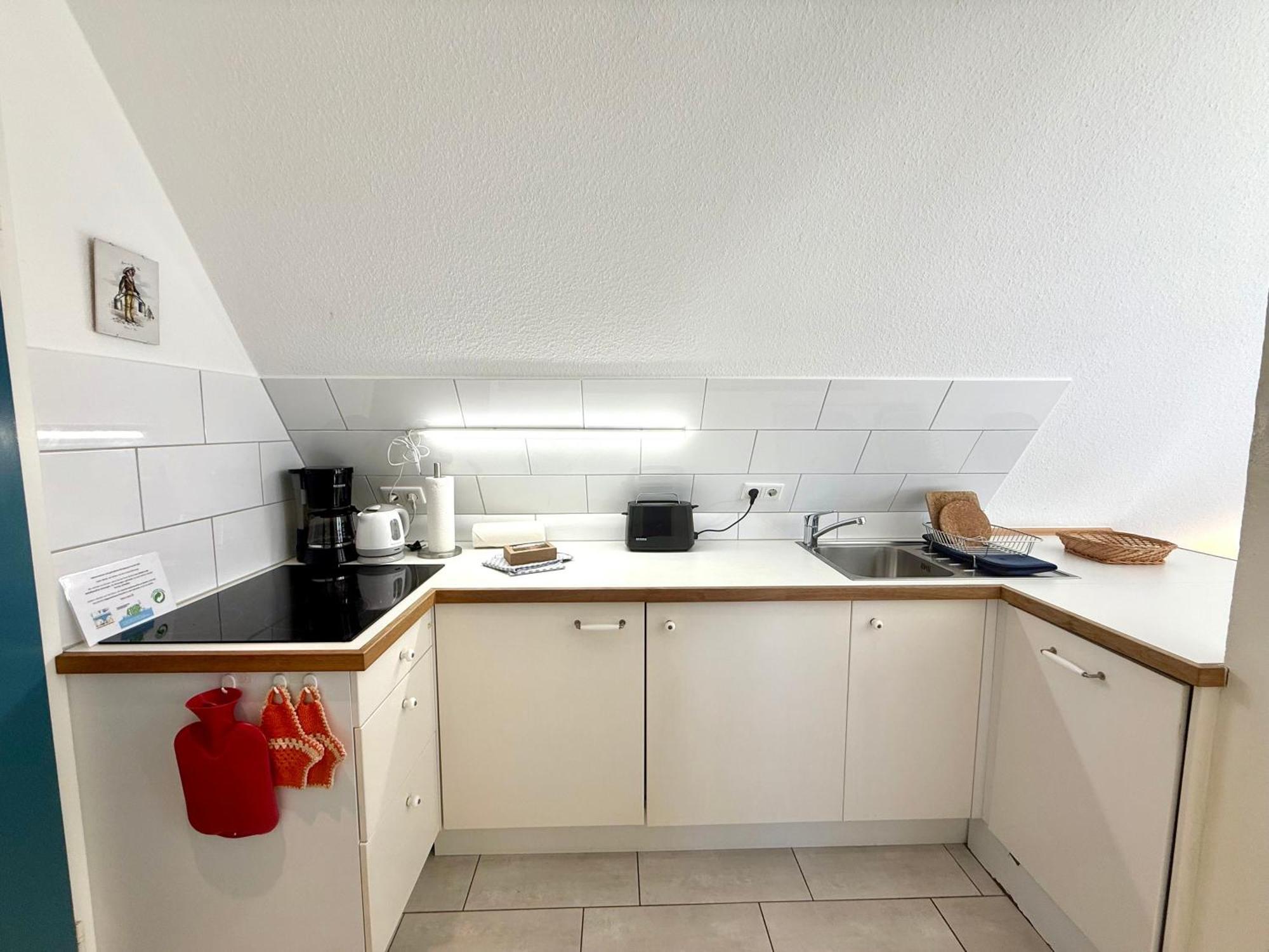 Reetstuebchen Apartman Nieblum Kültér fotó