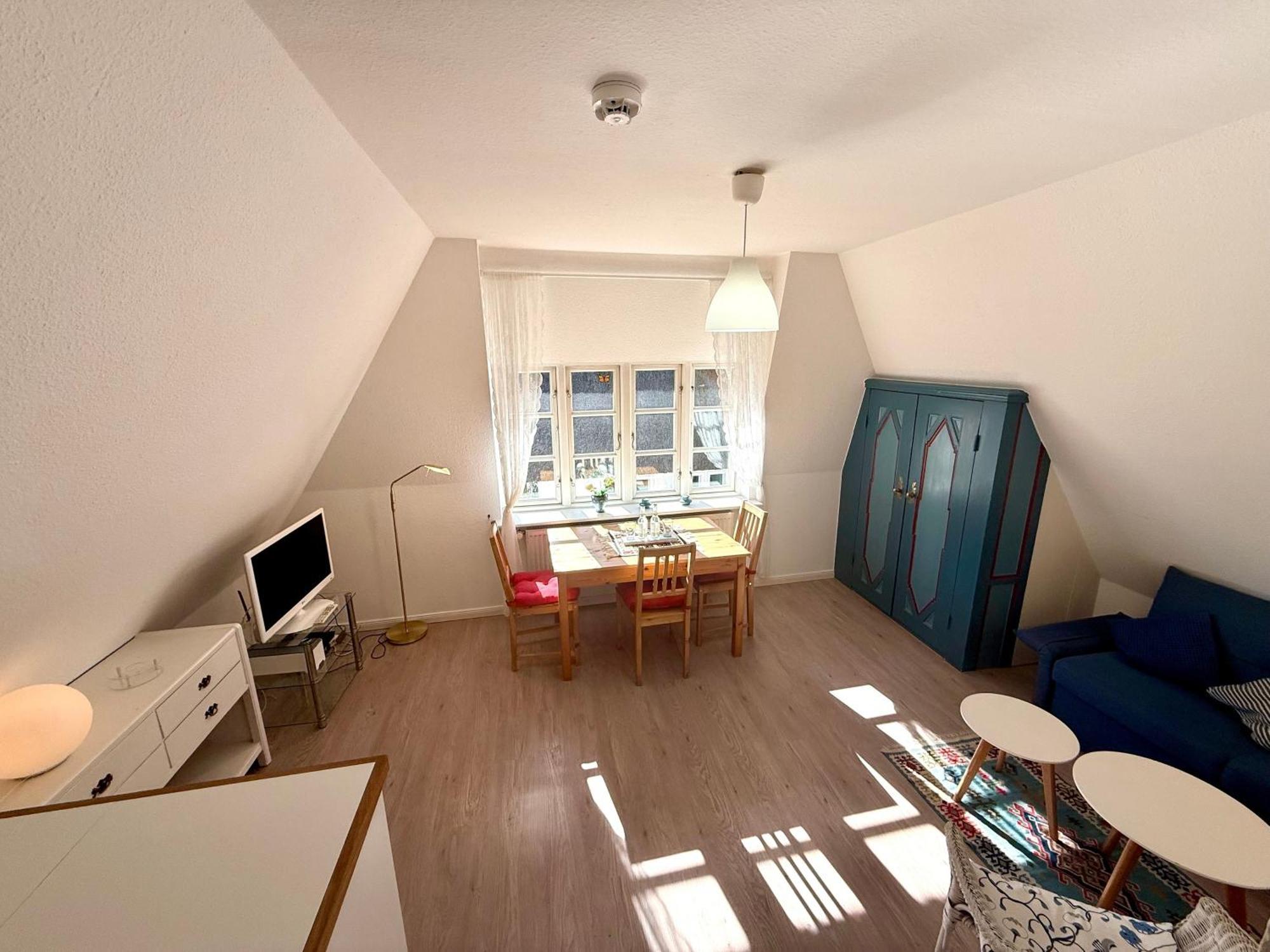 Reetstuebchen Apartman Nieblum Kültér fotó
