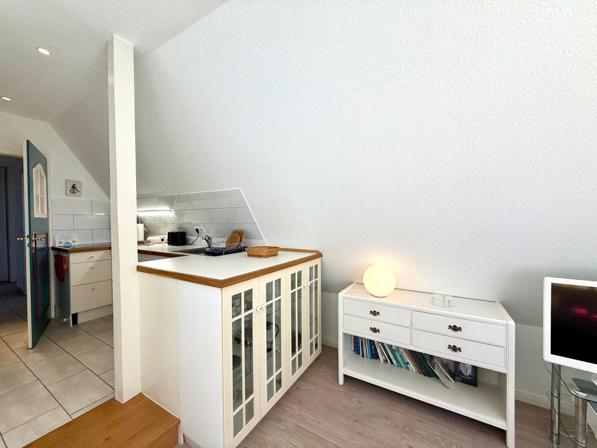 Reetstuebchen Apartman Nieblum Kültér fotó