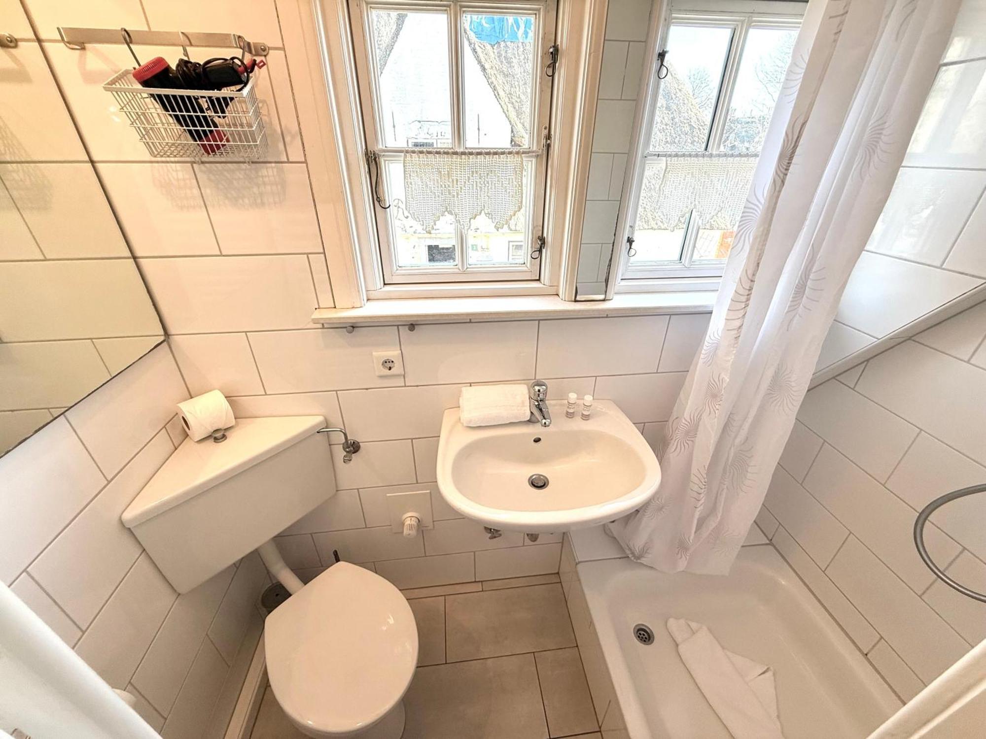 Reetstuebchen Apartman Nieblum Kültér fotó