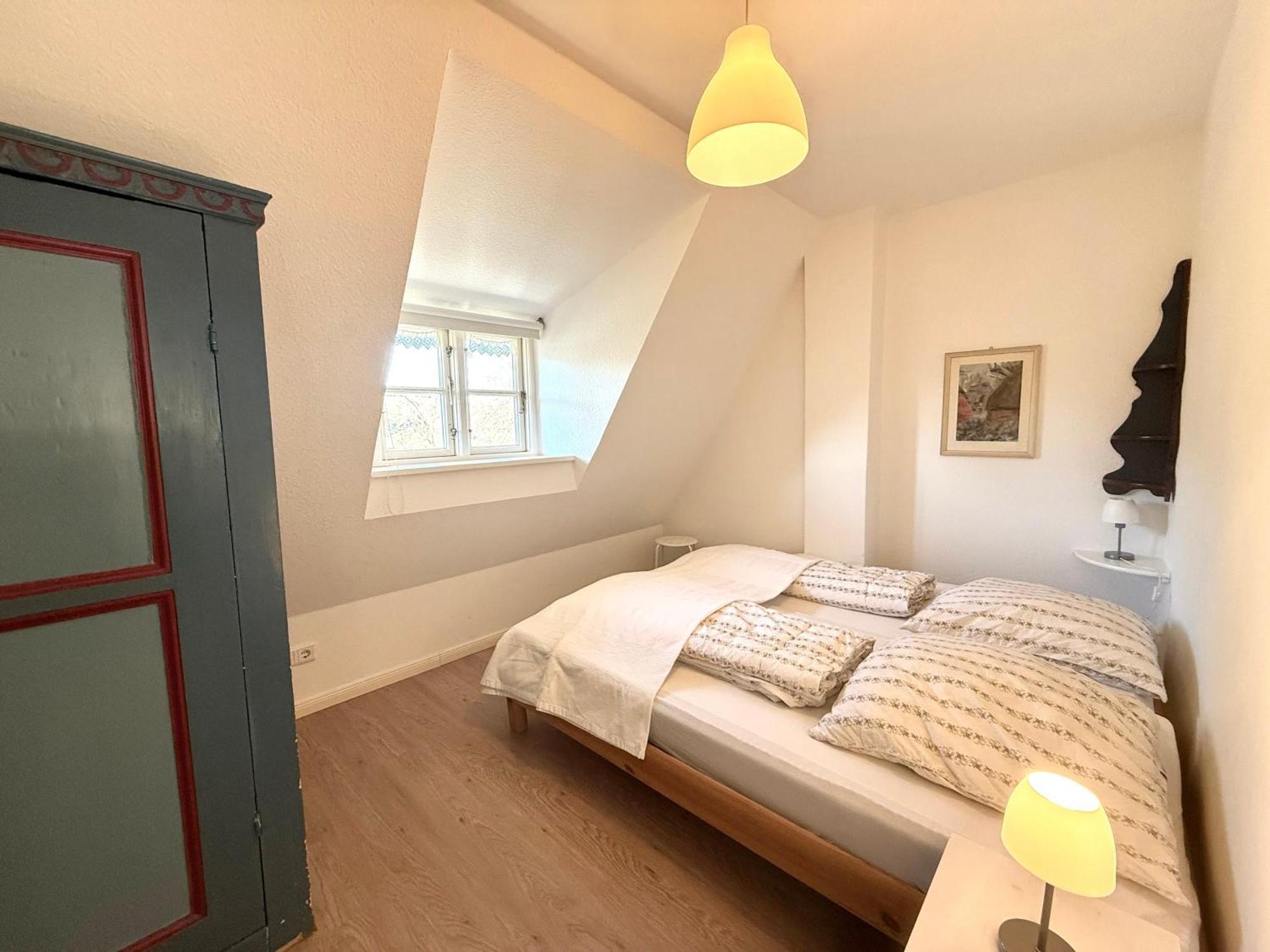 Reetstuebchen Apartman Nieblum Kültér fotó
