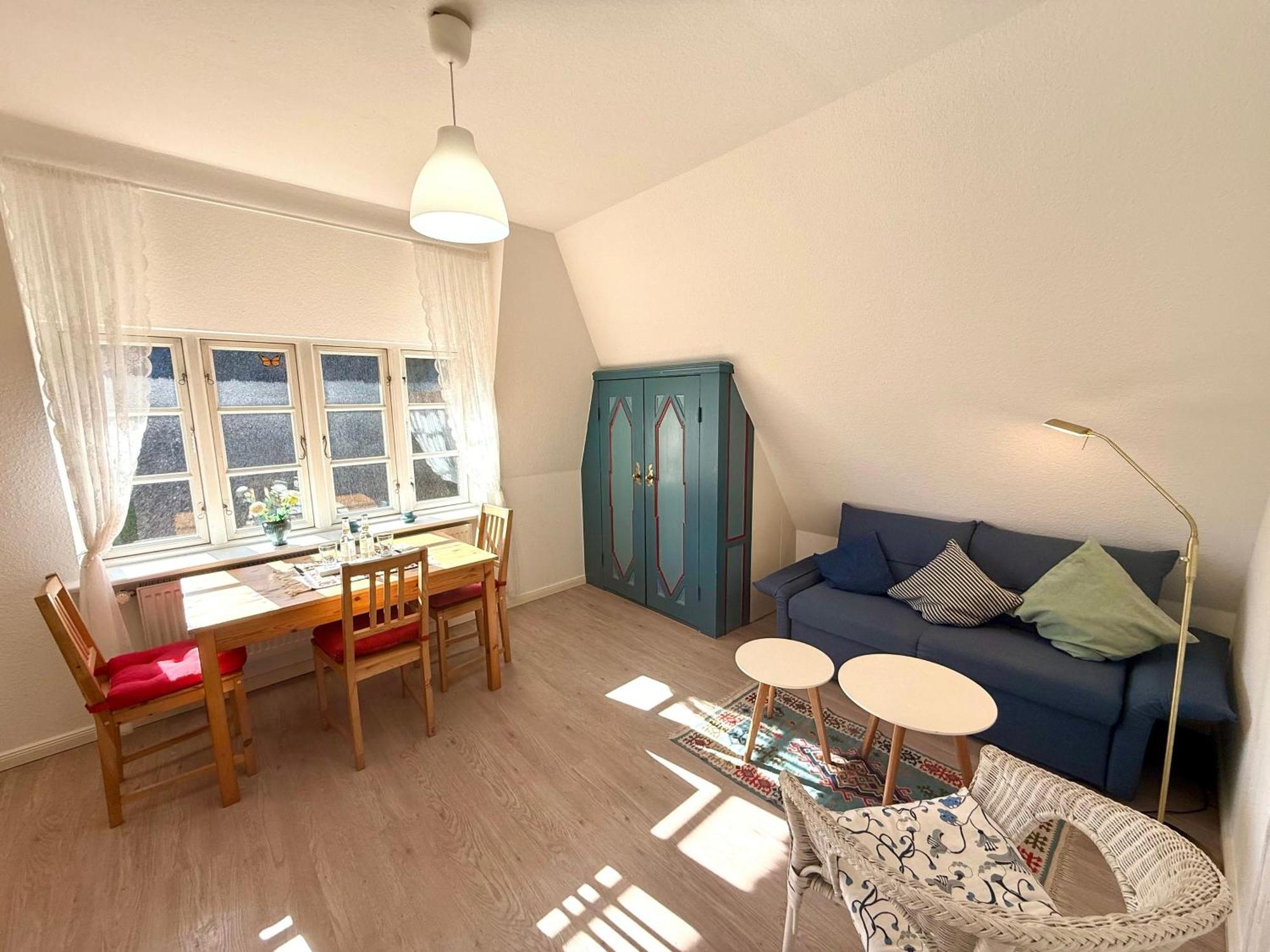 Reetstuebchen Apartman Nieblum Kültér fotó